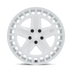 Felga aluminiowa Gloss White Alston Black Rhino 20x8.5